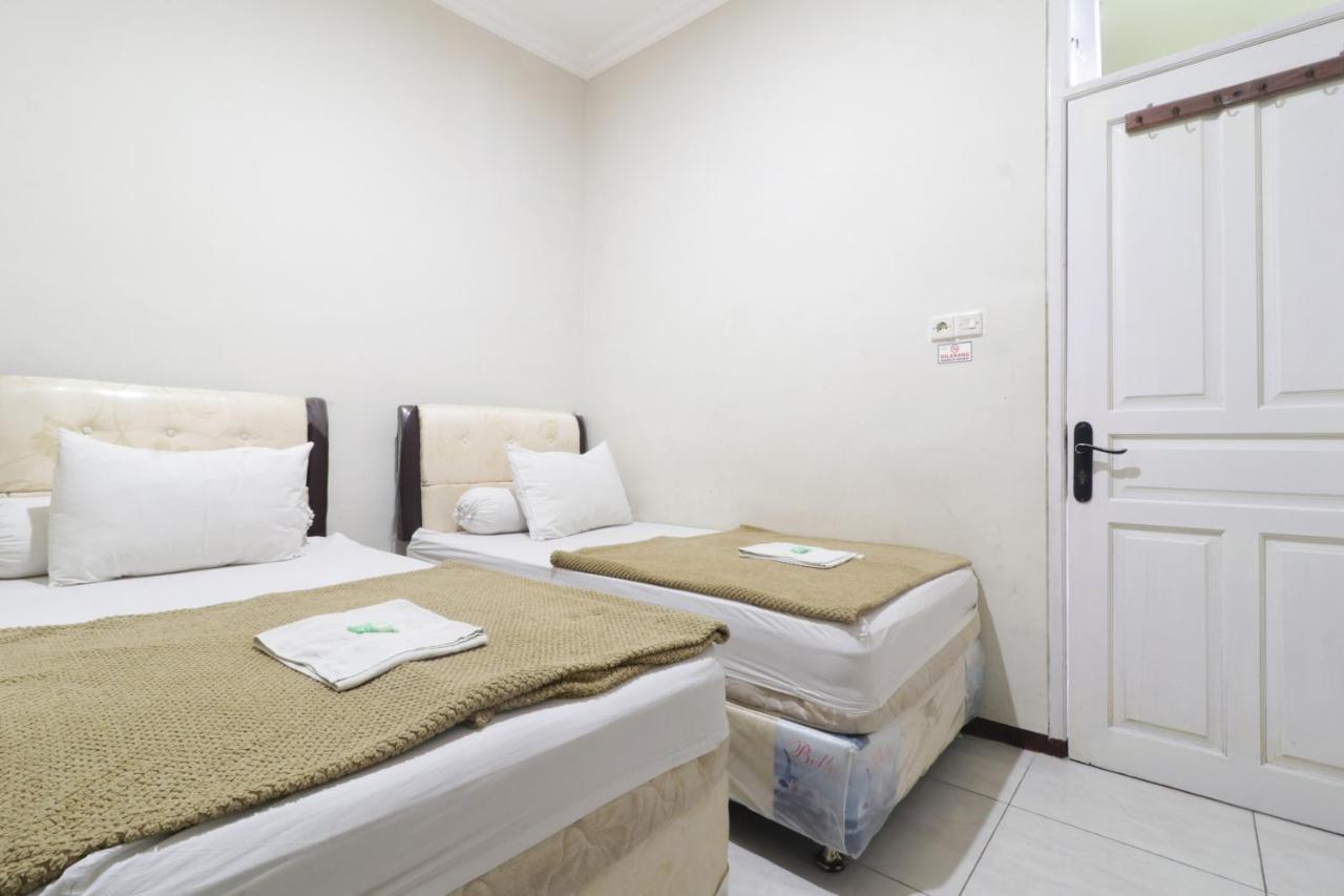 Hotel Omah Ampel Syariah Surabaya Exterior foto