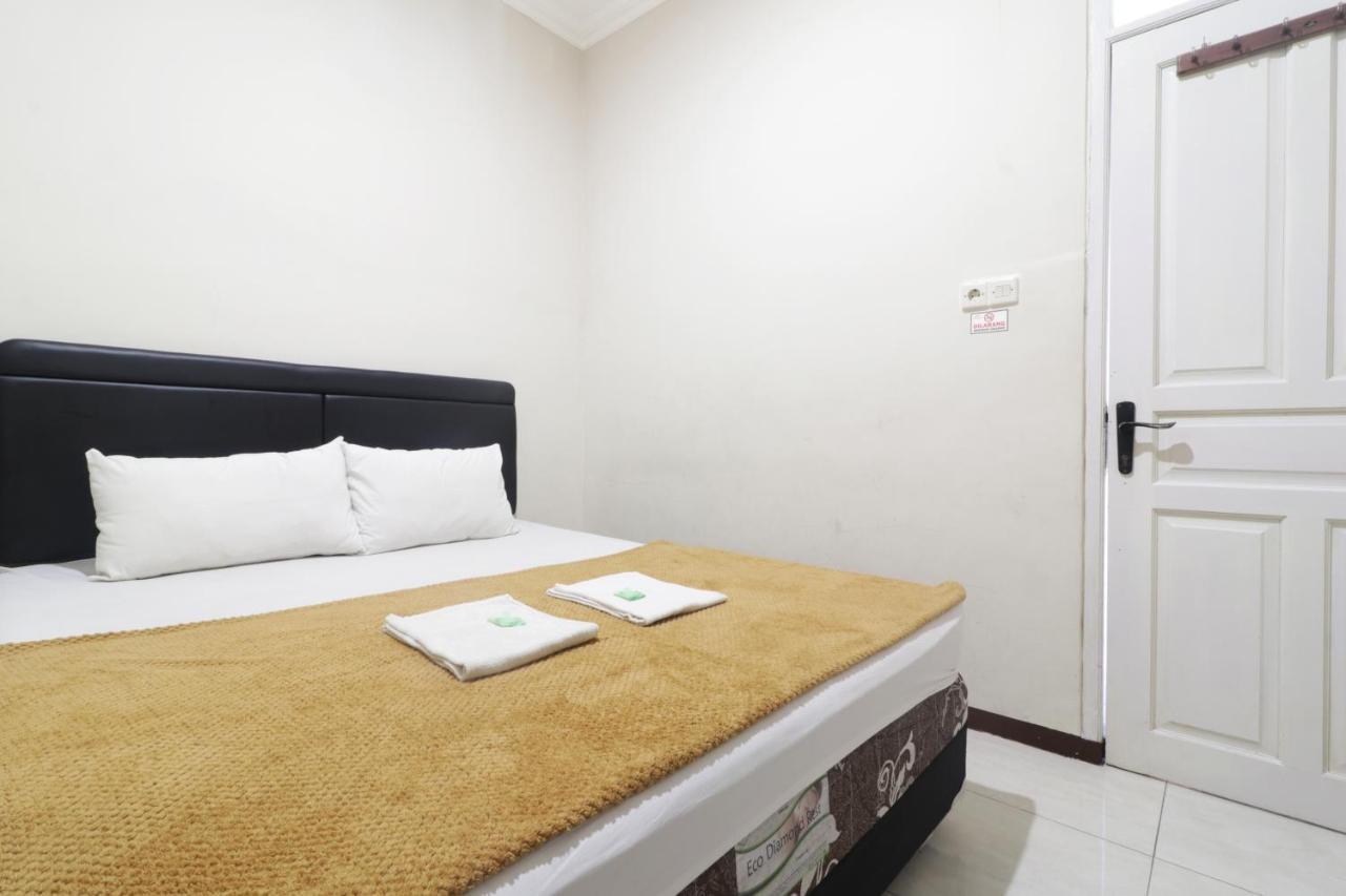 Hotel Omah Ampel Syariah Surabaya Exterior foto