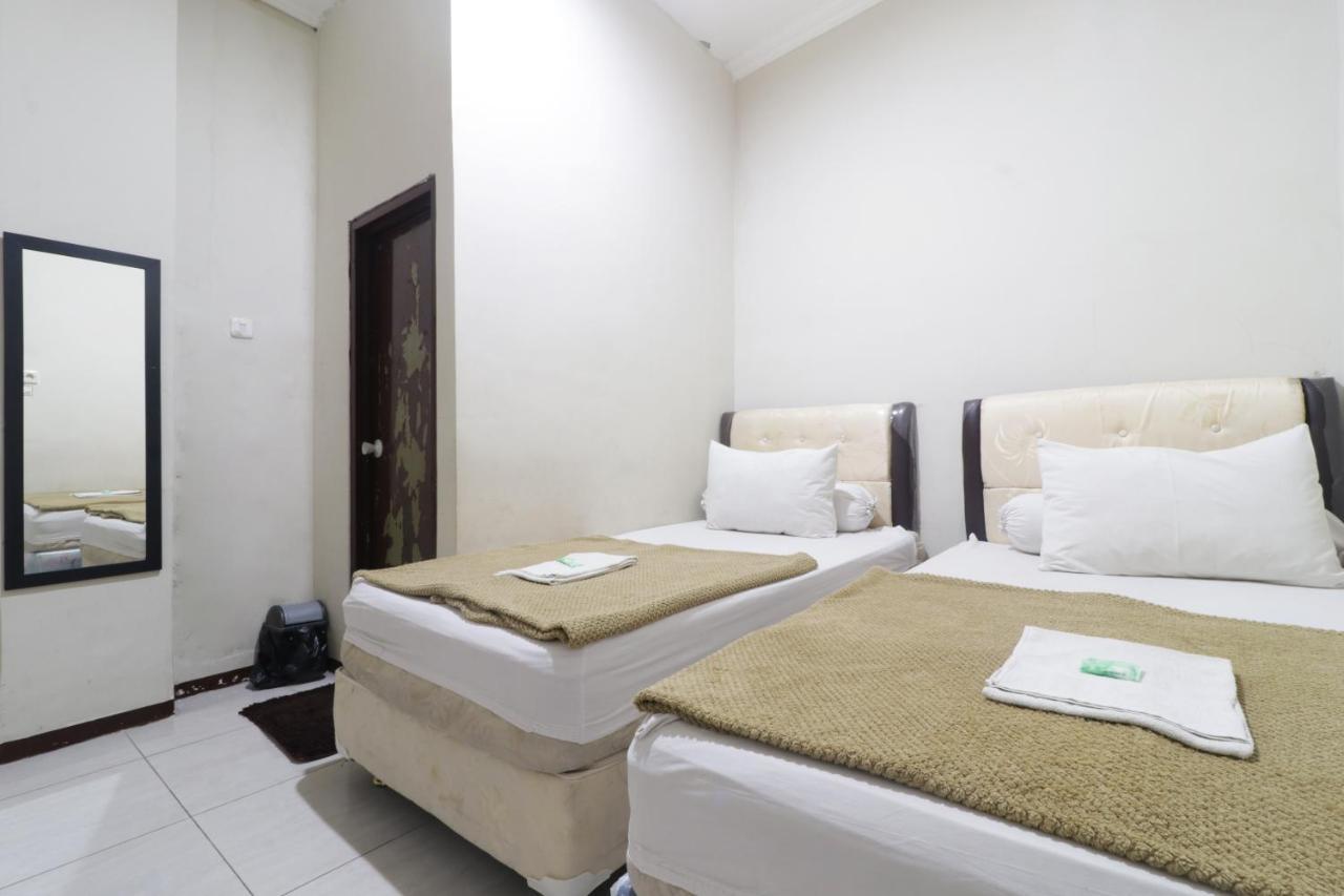 Hotel Omah Ampel Syariah Surabaya Exterior foto