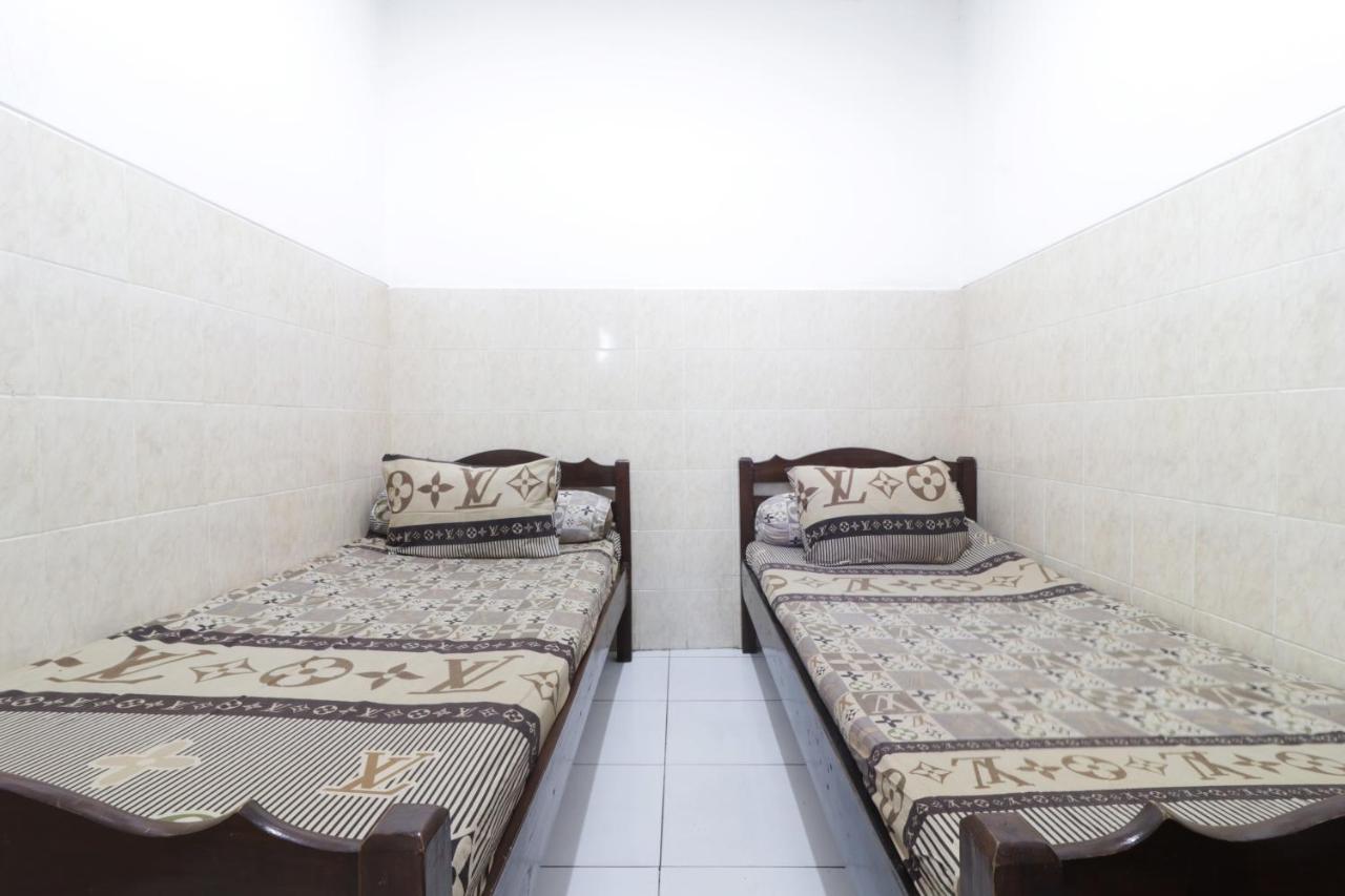 Hotel Omah Ampel Syariah Surabaya Exterior foto