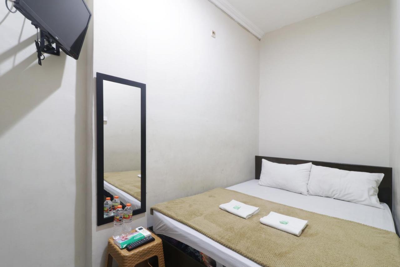 Hotel Omah Ampel Syariah Surabaya Exterior foto